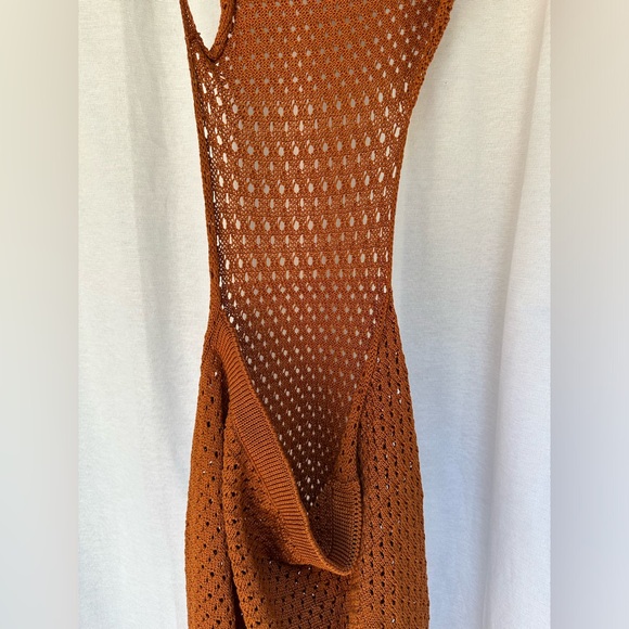 Savannah Morrow open-back maxi dress - Picture 4 of 7